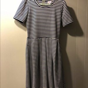 Lularoe Amelia Dress size Medium